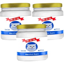 Lidyada Snow Kitten Krem 50 ml 3 Adet Birden