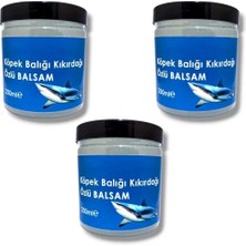 Lidyada Köpek Balığı Kıkırdağı Özlü Balsam Krem 250 ml x 3 Adet