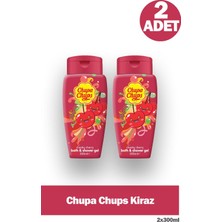 Chupa Chups Kiraz Duş Jeli 300 ml 2 Adet