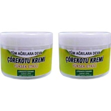 Lidyada Mem Çörek Otu Kremi 100 ml - 2 Adet