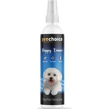 Csmo-Tex Prochoice Puppy Trainer, Köpek Tuvalet Alıştırma Spreyi 100ML