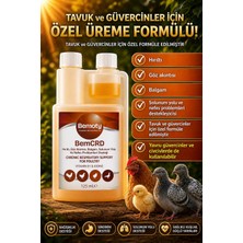 Bemoty Bemcrd 125ML