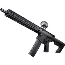 Emg Falkor Defence .223 Recce Black Silveredgeıı Gearbox Etu Aeg Training Rifle
