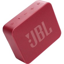 Jbl Go Essential, Bluetooth Hoparlör, Ipx7, Kırmızı