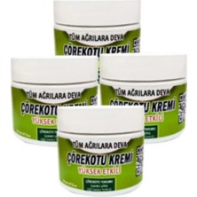 Lidyada Süper Mem Çörek Otu Kremi 150 ml x 4 Adet