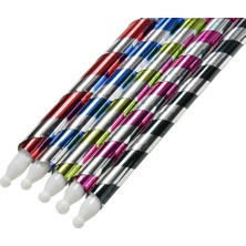 Alvera Collection Sihirli Açılır Baston – Mendilden Bastona Ilizyon Oyunu (70 Cm)