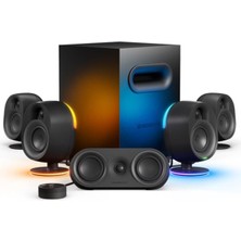 Steelseries Arena 9 Rgb 5+1 Kablosuz Hoparlör Teşhir