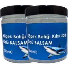 Lidyada Hintohu Köpekbalığı Kremi 250 ml Paincream Ölçeğinde x 2 Adet