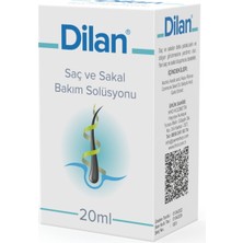 Dilan Saç Sakal ve Kaş Kıran Solüsyonu