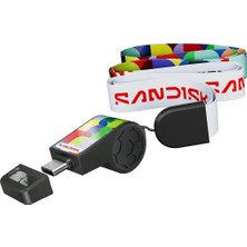 Sandisk 64 GB Usb-C 3.2 Gen 1 Fıfa World Cup 2026 Sürümü USB Bellek