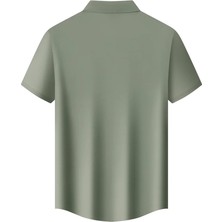 New Performance Premium Polo T-Shirt 86.3% Nylon 13.7% Spandex