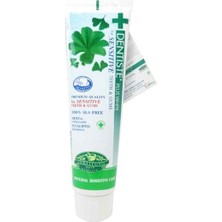 Dentiste Plus White Hassas Dişler İçin 100g SLS İçermeyen Diş Macunu Yumuşak Formül