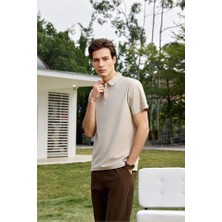 New Performance Premium Polo T-Shirt 74.9% Naylon 25.1% Spandex