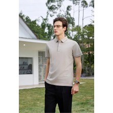 New Performance Premium Polo T-Shirt 100% Pamuk Merserize