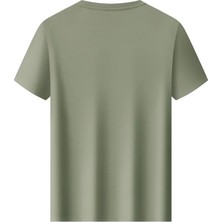 New Performance Premium Basic T-Shirt 86.3% Nylon 13.7% Spandex