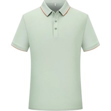 New Performance Premium Polo T-Shirt %52,2 Polyester%37,1 Pamuk %3,2 Asetat Elyafı%2,6 Dut Ipeği %2,5 Keten%2,4 Spandex