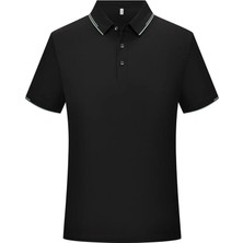 New Performance Premium Polo T-Shirt %52,2 Polyester%37,1 Pamuk %3,2 Asetat Elyafı%2,6 Dut Ipeği %2,5 Keten%2,4 Spandex