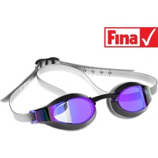 Premini X-Look Mor Yarış Gözlüğü, Şık ve Konforlu Spor Tasarım