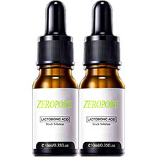 Lidyada Zero Pore Instant Perfection 2 Tane 30 ml Ölçekte Gergin Hatlar Serumu
