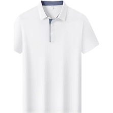 New Performance Premium Polo T-Shirt 86.3% Nylon 13.7% Spandex