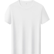 New Performance Premium Basic T-Shirt 84% Nylon 16% Spandex