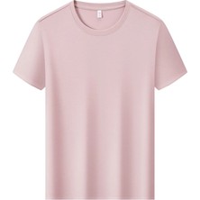New Performance Premium Basic T-Shirt 75.9% Pamuk 24.1% Polyester