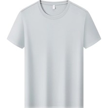 New Performance Premium Basic T-Shirt 75.9% Pamuk 24.1% Polyester