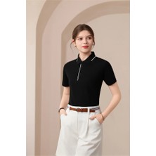New Performance Premium Polo T-Shirt 100% Pamuk Merserize