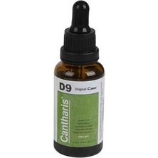 Lidyada Cantharis D9 Kadın Istek Aşk Arttırıcı Damla 30 ml + Erkeklere Özel Mavi Boncuk