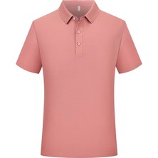 New Performance Premium Polo T-Shirt 82.9% Nylon 17.1% Spandex