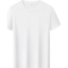 New Performance Premium Basic T-Shirt 86.3% Nylon 13.7% Spandex