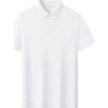 New Performance Premium Polo T-Shirt 82.2% Nylon 17.8% Spandex
