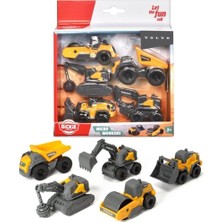 Simba 4006333060991 Volvo Micro Workers