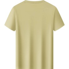 New Performance Premium Basic T-Shirt 86.3% Nylon 13.7% Spandex