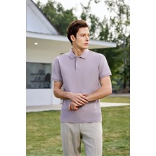 New Performance Premium Polo T-Shirt 100% Pamuk Merserize