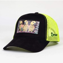 Braver Chapter 06 Tropic Talk Unisex Snapback Şapka