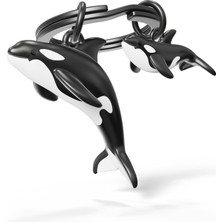 Metalmorphose Orka Anahtarlık
