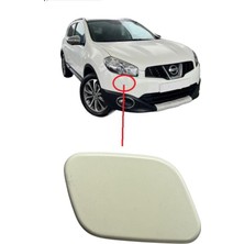 Jakuza Nissan Qashqai Far Yıkama Kapağı Sağ 2010-2011-2012-2013