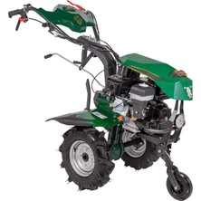 Kaan CP.280S-S3 Benzinli Çapa Makinası 3 İleri 1 Geri (Marşlı)