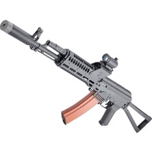 Aps Ghost Patrol "rus" Tactical Ak-74 Ebb Airsoft Tüfek ASK212