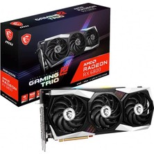 MSI Msı Rx 6800 Gaming Z Trio 16G 256 Bit Gddr6 16 GB Ekran Kartı Outlet