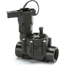 Rain Bird 100 Dv 24V Selenoid Vana Siyah Renkli Dayanıklı Malzeme ile Üretilmiş