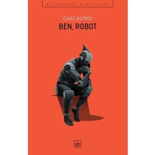 İthaki Yayınları Ben Robot - Isaac Asimov