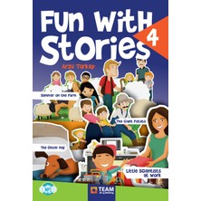 Team Elt Publishing Fun with Stories Level 4