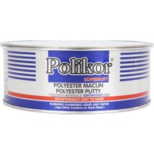 Polikor Süper Soft 400 Gr Polyester Çelik Macun Araç İçi ve Dış Temizlikte Profesyonel Sonuç