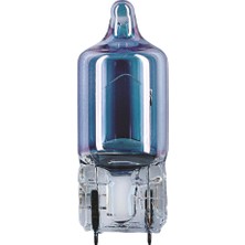 Osram Cool Blue Intense Nex Gen T10 4000K Beyaz Işık Park Ampulü BMW 1 Serisi İçin 12V 5W (2'li Set)