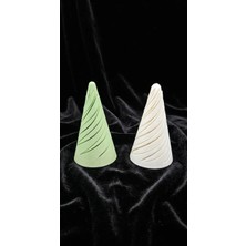 Orcyeva 3D Baskı Sonsuz Spiral Stres Oyuncağı - Hareketli Fidget Toy