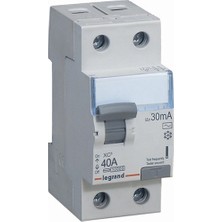 Legrand 2x40a 30ma Kaçak Akım Rölesi Legrand