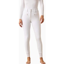 Ariat Tri Factor Allure Tam Silikon Oturuşlu Kadın Binicilik Taytı