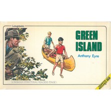 Longman Yayınları Green Island :longman Structural Readers Level 1